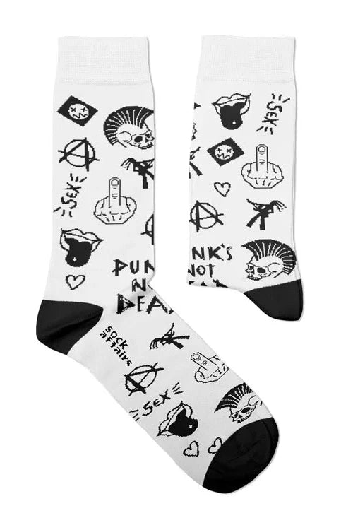 Sock Affairs - Punk's Not Dead