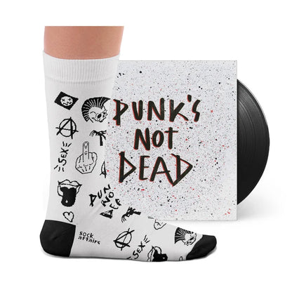 Sock Affairs - Punk's Not Dead