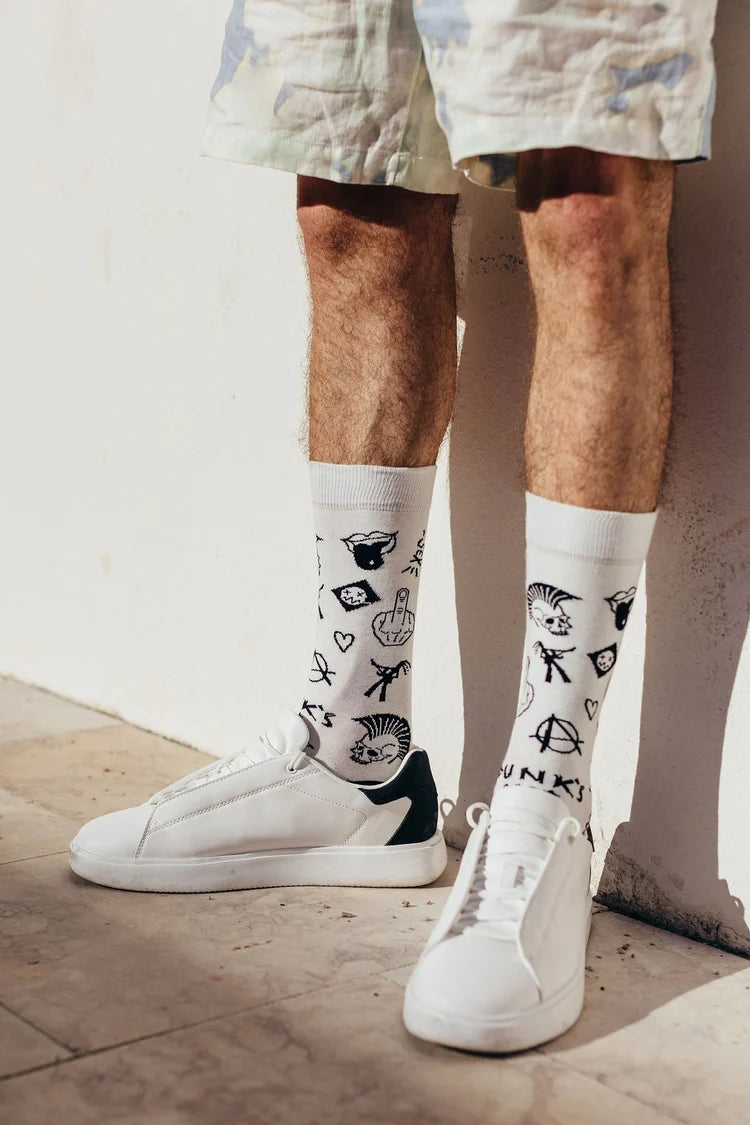 Sock Affairs - Punk's Not Dead