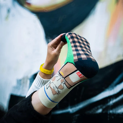 Sock Affairs - Cancel My Subscription By Tsukioka Yoshitoshi