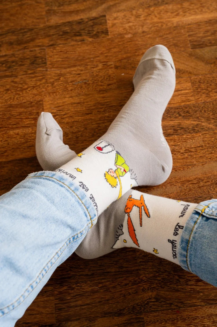 Sock Affairs - Le Petit Prince, L’Essentiel