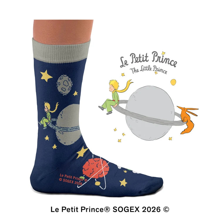 Sock Affairs - Le Petit Prince, Voyager
