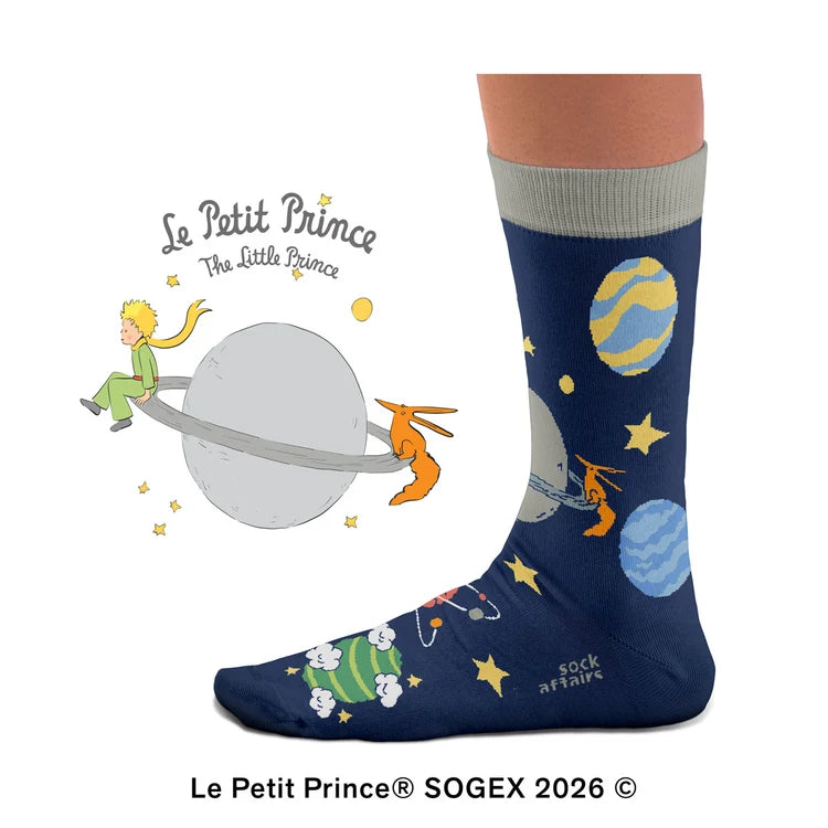 Sock Affairs - Le Petit Prince, Voyager