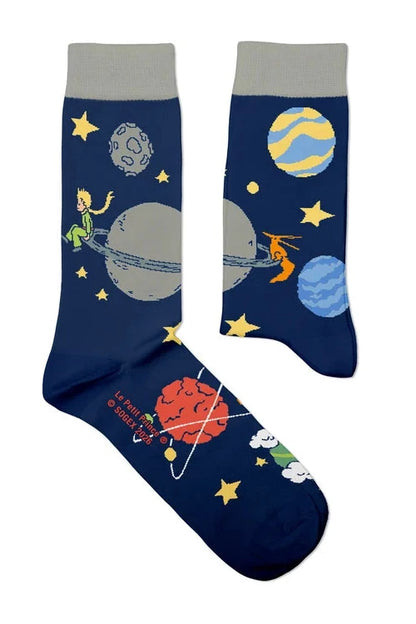 Sock Affairs - Le Petit Prince, Voyager