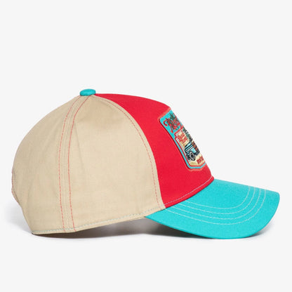 King Kerosin - Καπέλο Jockey «Rockin & Surfin»