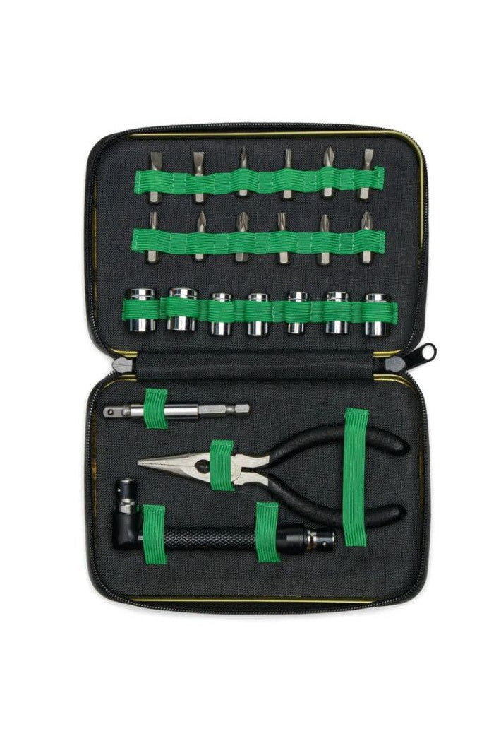 Gentlemen's Hardware Mini Tool Kit – Συμπαγές Σετ Εργαλείων 19 Τεμαχίων σε Μεταλλική Θήκη