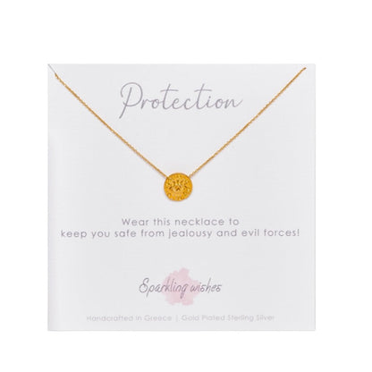 Sparkling Wishes - Κολιέ Protection