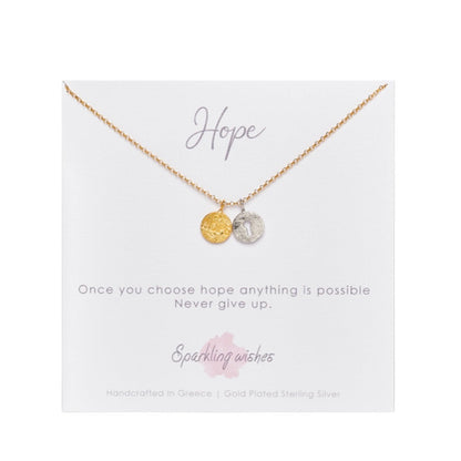 Sparkling Wishes - Κολιέ Hope