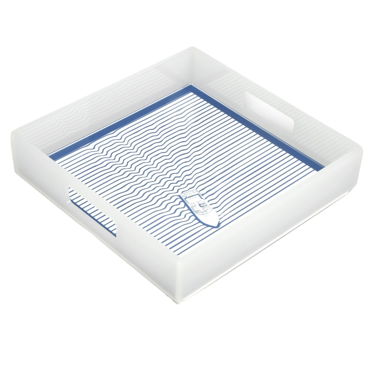 Ioanna M - Σκάφος - Plexi Glass Δίσκος Σερβιρίσματος