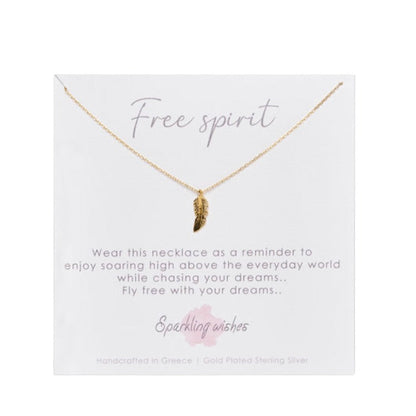 Sparkling Wishes - Κολιέ Free Spirit