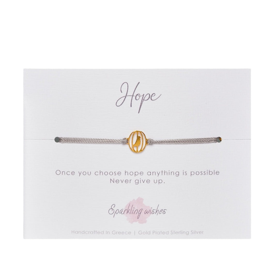 Sparkling Wishes - Βραχιόλι Hope