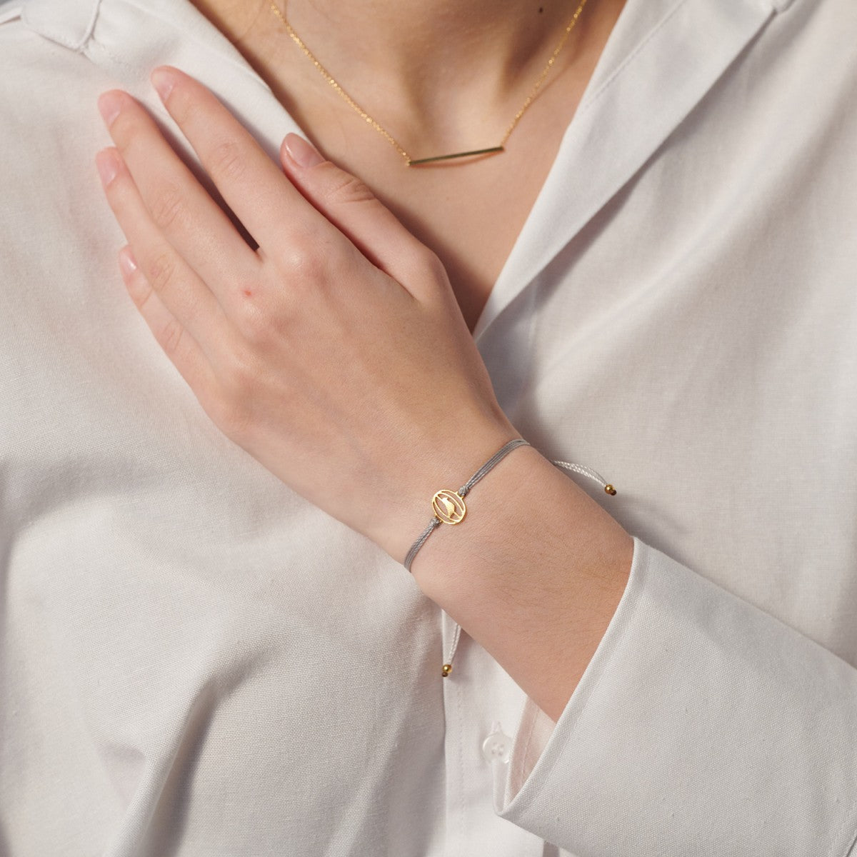 Sparkling Wishes - Βραχιόλι Hope