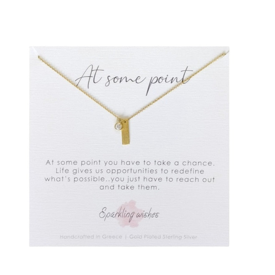 Sparkling Wishes - Κολιέ At Some Point