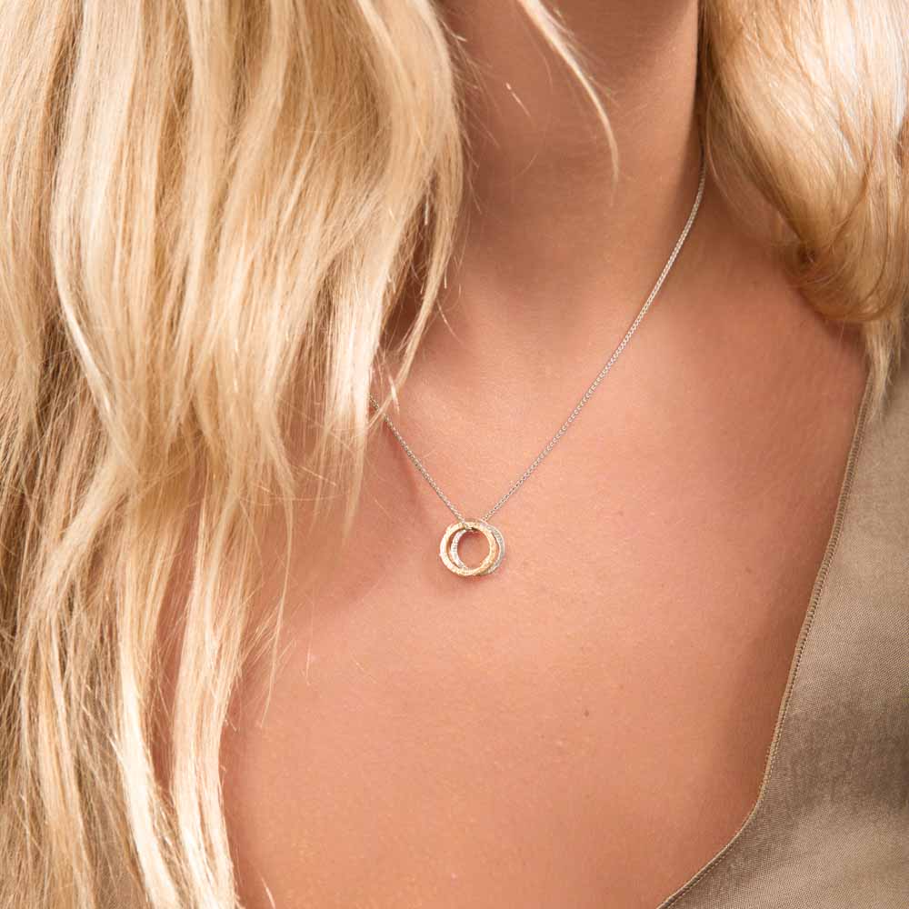 Sparkling Wishes - Κολιέ Past Present Future