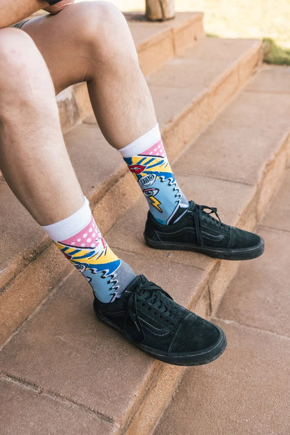 Sock Affairs - Pop Art