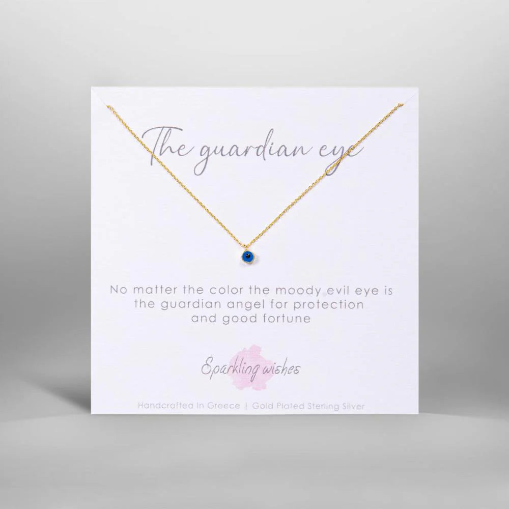 Sparkling Wishes - Κολιέ The Guardian Eye